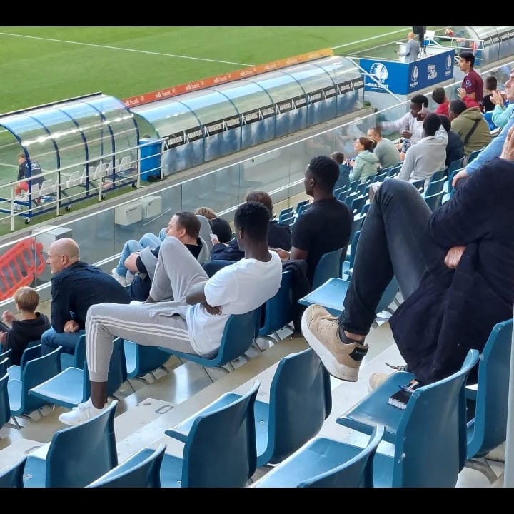 Okumu and Odhiambo following proceedings
